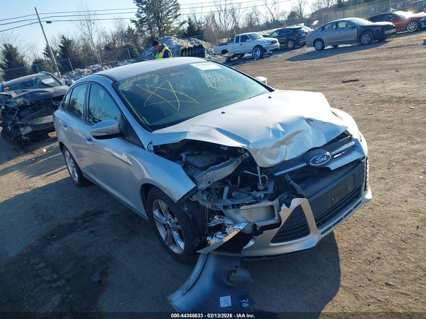 2014 Ford Focus Se