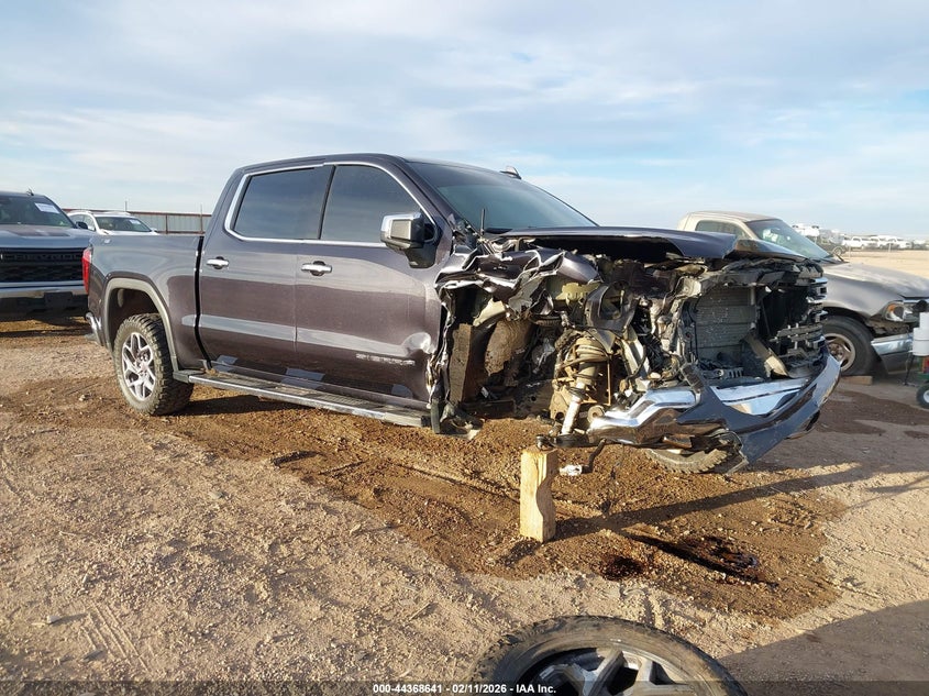 2023 GMC Sierra 1500 4Wd Short Box Slt