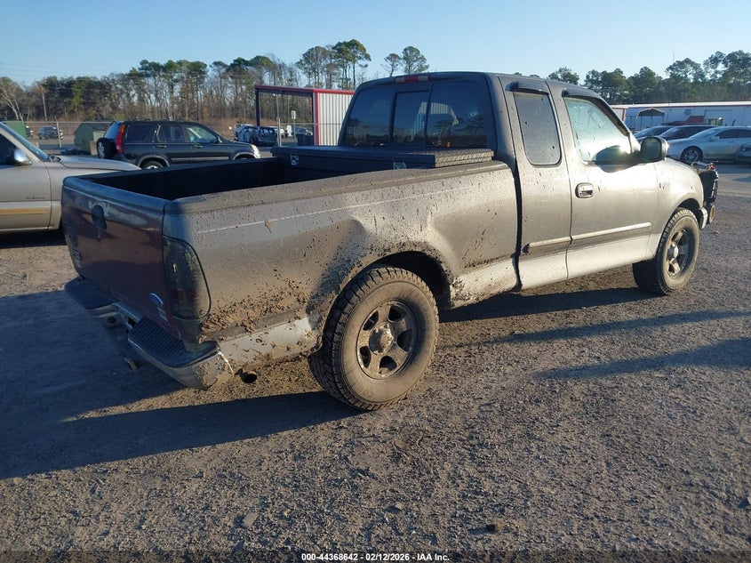 2002 Ford F-150 Xl/Xlt