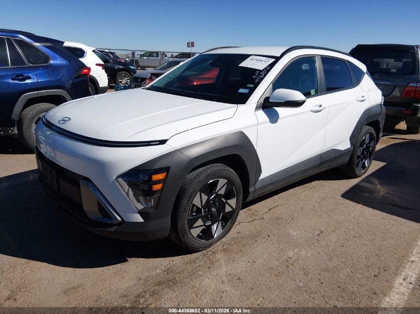 2025 Hyundai Kona Sel
