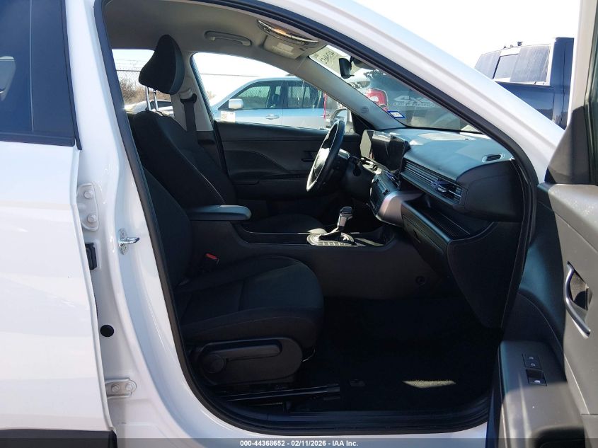 2025 Hyundai Kona Sel