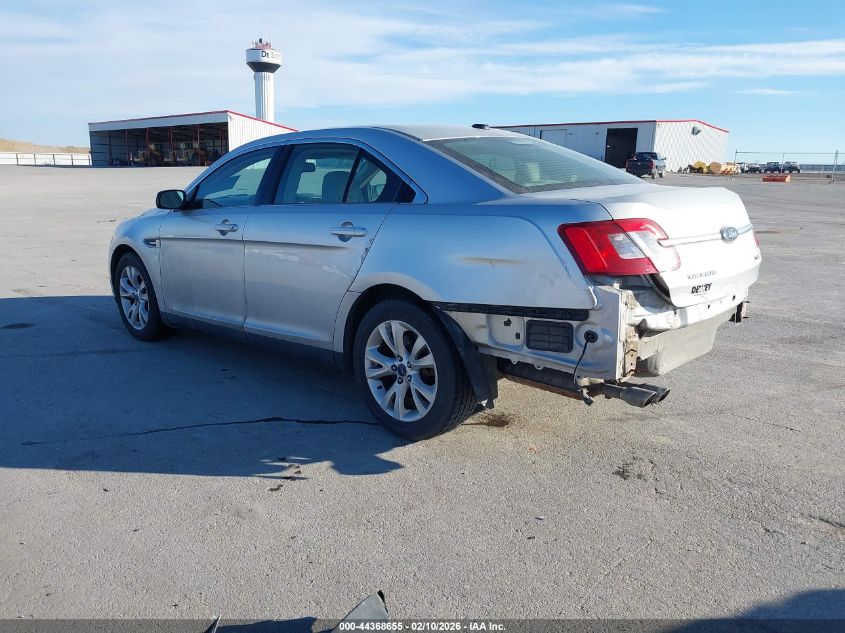 2011 Ford Taurus Sel