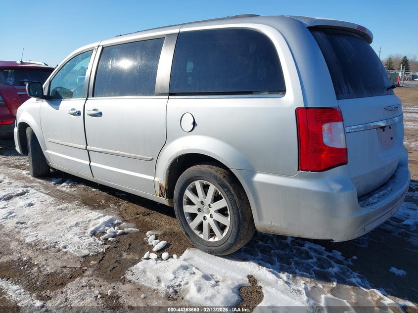 2012 Chrysler Town & Country Touring-L