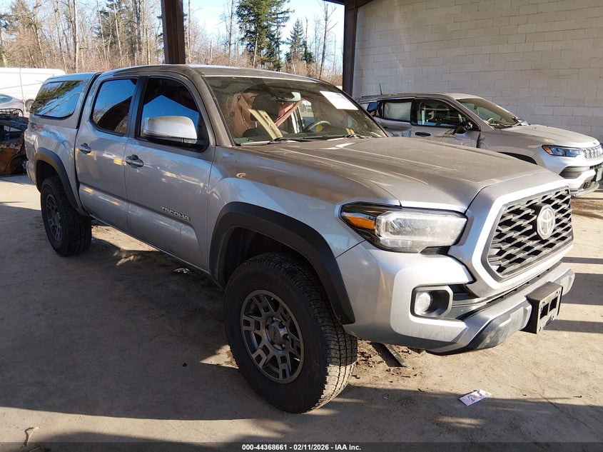 2022 Toyota Tacoma