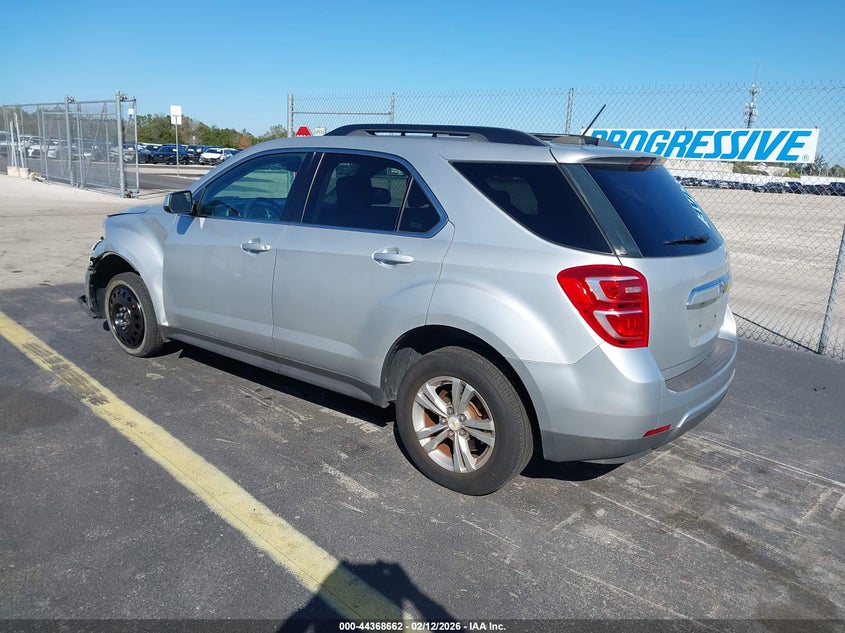 2016 Chevrolet Equinox Lt