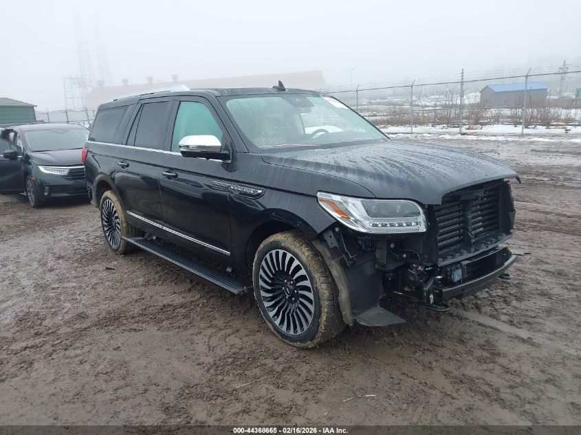 2021 Lincoln Navigator Black Label L