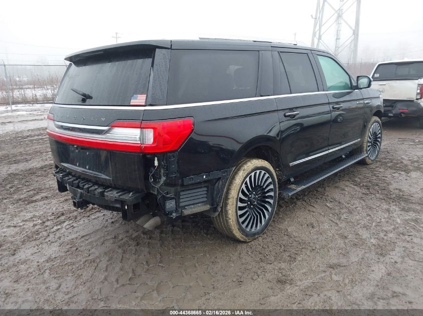 2021 Lincoln Navigator Black Label L