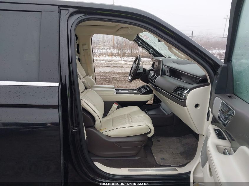 2021 Lincoln Navigator Black Label L