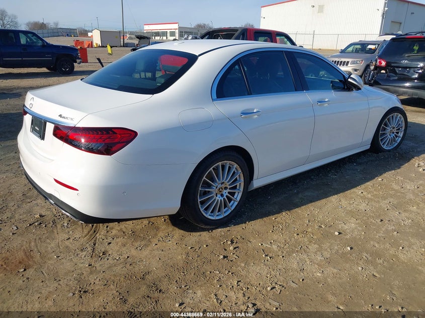 2021 Mercedes-Benz E 350 4Matic