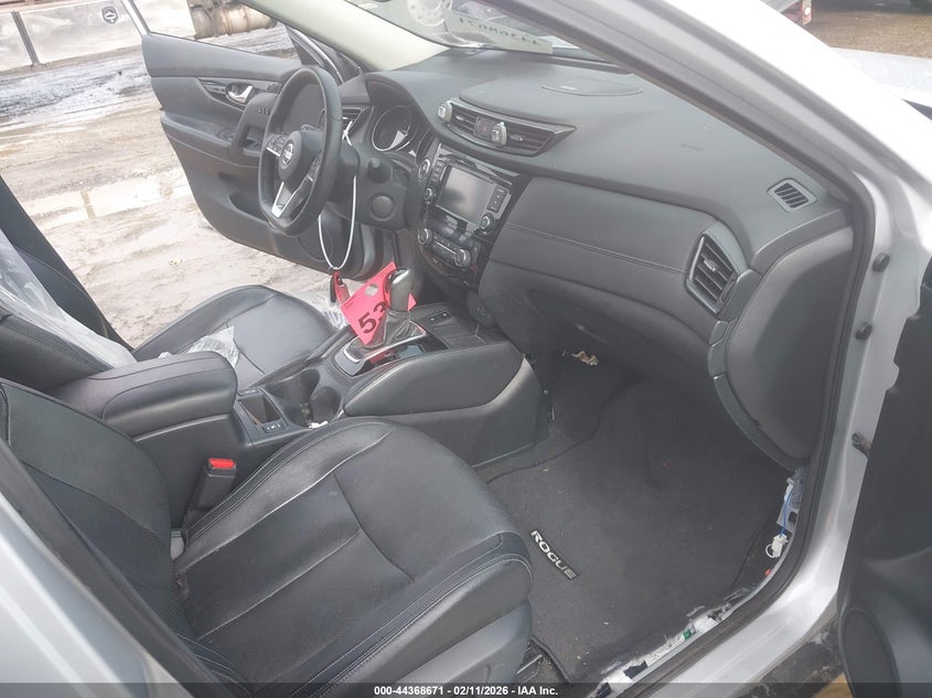 2020 Nissan Rogue Sl Intelligent Awd