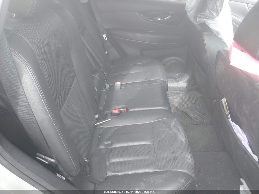 VIN 5N1AT2MV9LC724152 2020 NISSAN ROGUE SL INTELLIGENT AWD