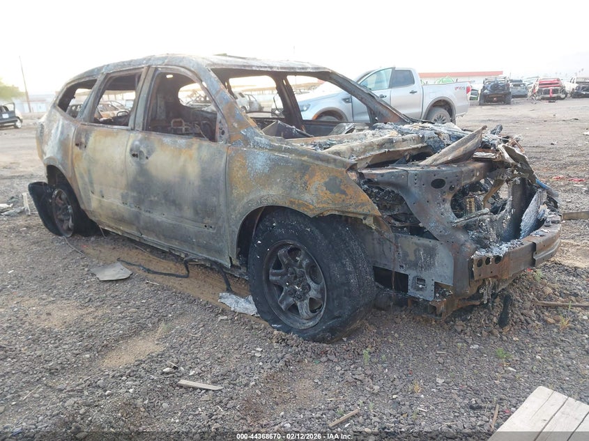 2010 Chevrolet Traverse Ls