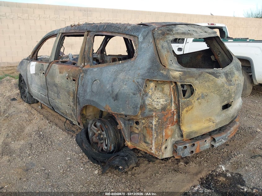 2010 Chevrolet Traverse Ls