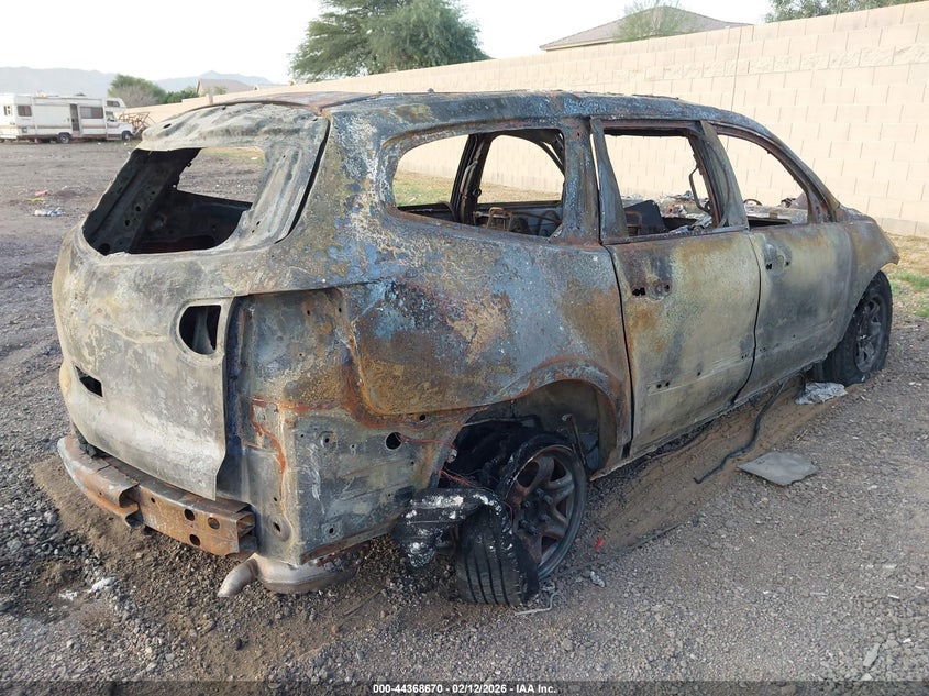 2010 Chevrolet Traverse Ls