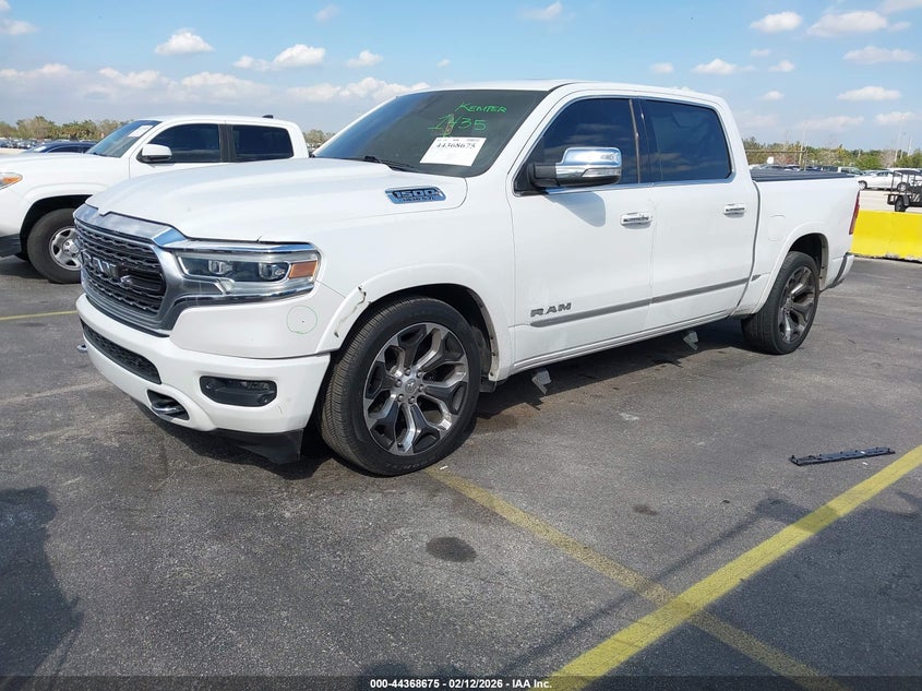 2019 Ram 1500 Limited 4X2 5'7 Box