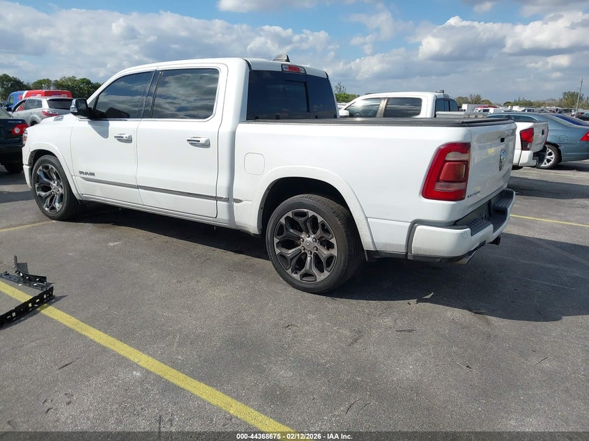 2019 Ram 1500 Limited 4X2 5'7 Box