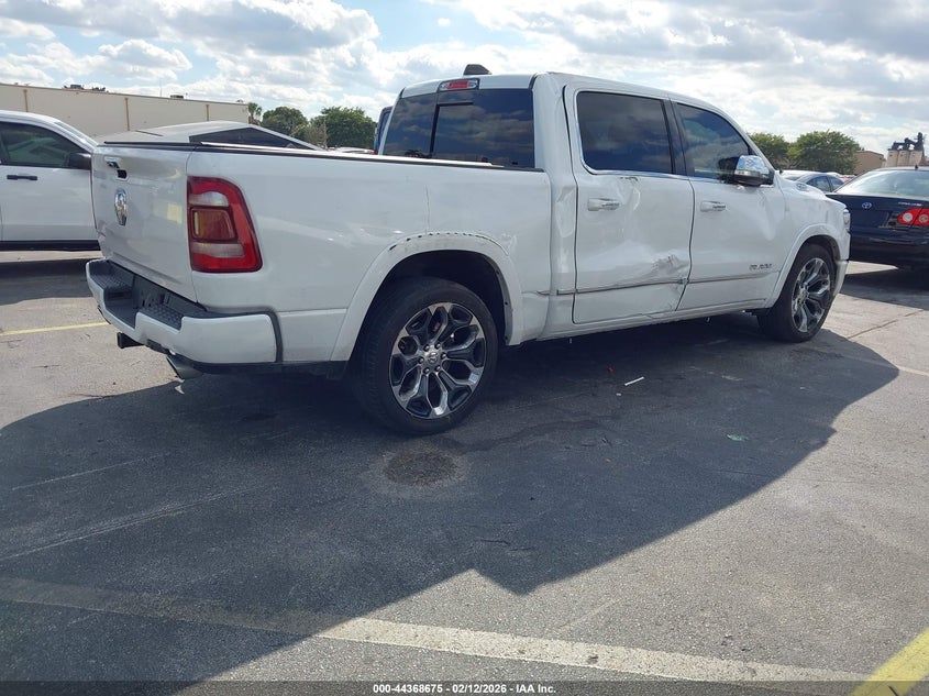 2019 Ram 1500 Limited 4X2 5'7 Box