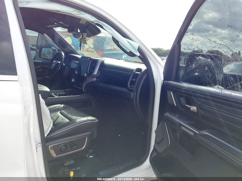 2019 Ram 1500 Limited 4X2 5'7 Box