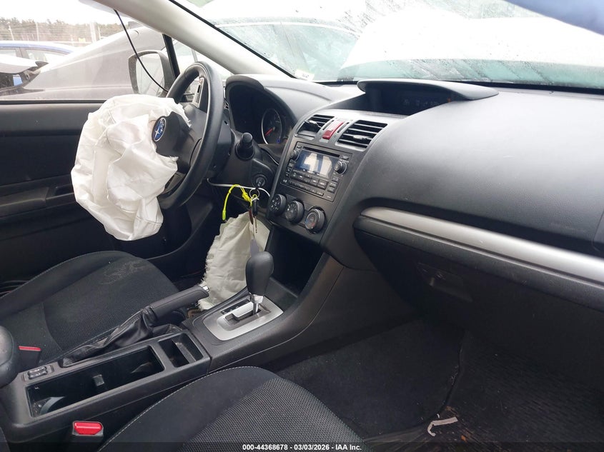 2014 Subaru Xv Crosstrek 2.0I Premium