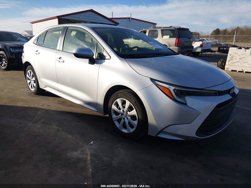 2024 Toyota Corolla Hybrid Le