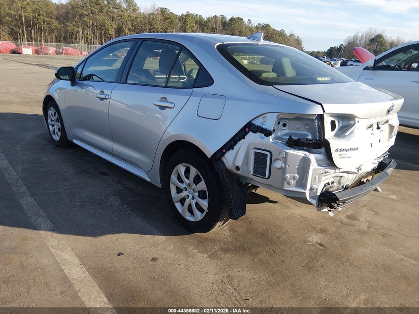 2024 Toyota Corolla Hybrid Le