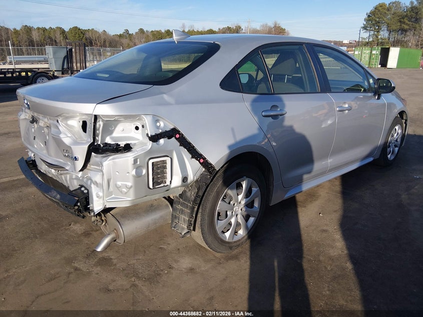 2024 Toyota Corolla Hybrid Le