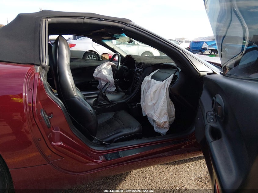 2001 Chevrolet Corvette