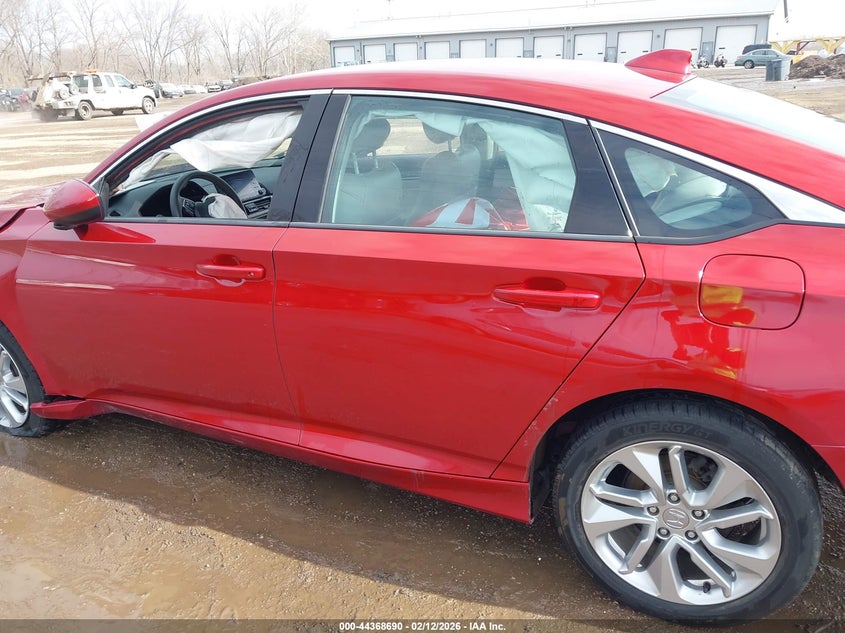 VIN 1HGCV1F11KA131957 2019 HONDA ACCORD LX