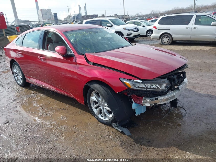 2019 Honda Accord Lx