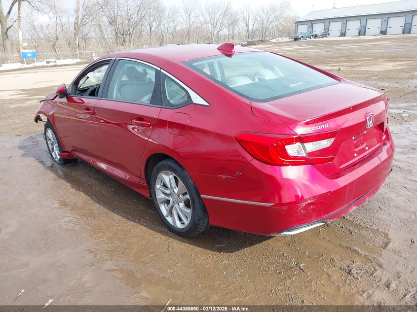 2019 Honda Accord Lx