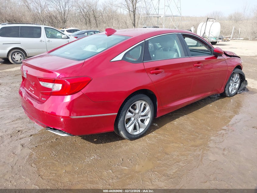 2019 Honda Accord Lx