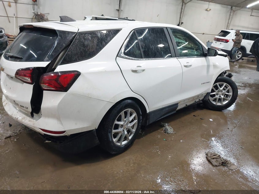 2024 Chevrolet Equinox Awd Lt
