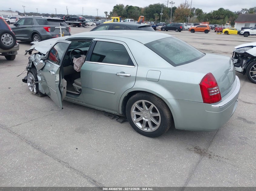 2006 Chrysler 300C