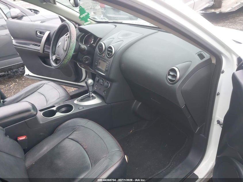 2013 Nissan Rogue Sv W/Sl Pkg