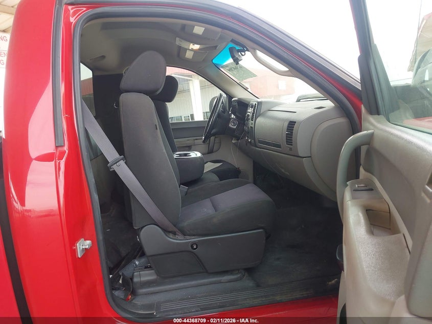 2012 Chevrolet Silverado 1500 Work Truck