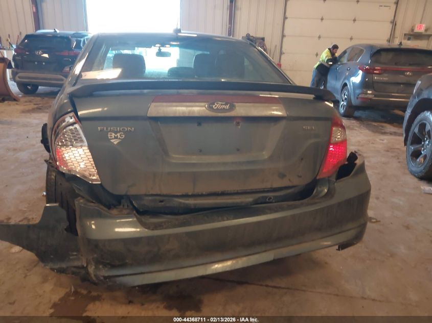 2012 Ford Fusion Sel VIN: 3FAHP0JA9CR113932 Lot: 44368711