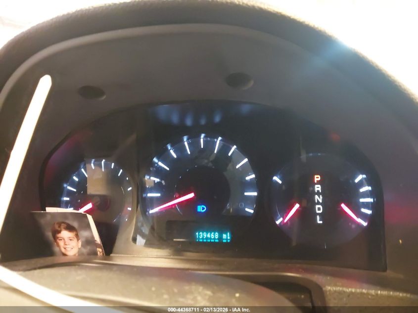 2012 Ford Fusion Sel VIN: 3FAHP0JA9CR113932 Lot: 44368711