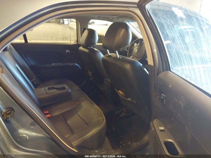 2012 Ford Fusion Sel VIN: 3FAHP0JA9CR113932 Lot: 44368711