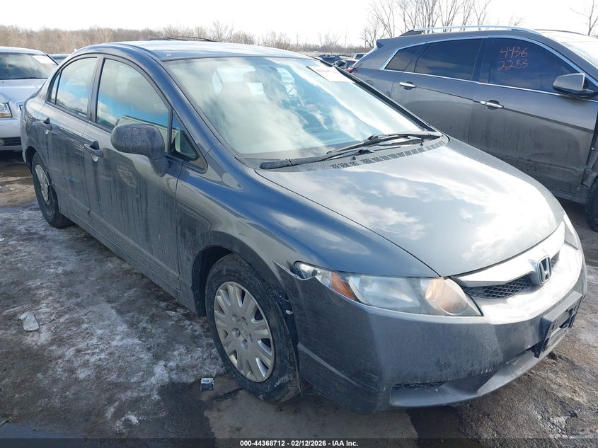 2011 Honda Civic