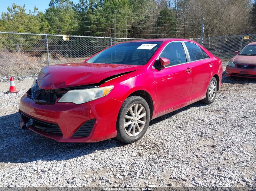 2014 Toyota Camry L