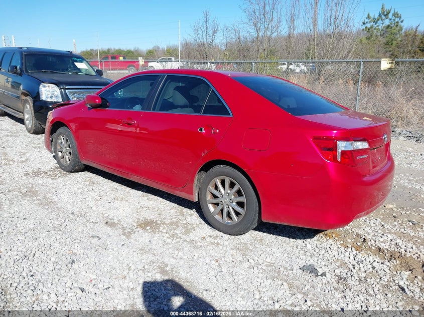 2014 Toyota Camry L