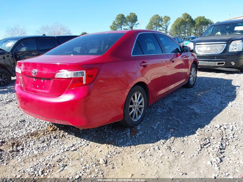 2014 Toyota Camry L