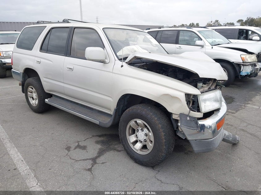 1996 Toyota 4Runner Sr5