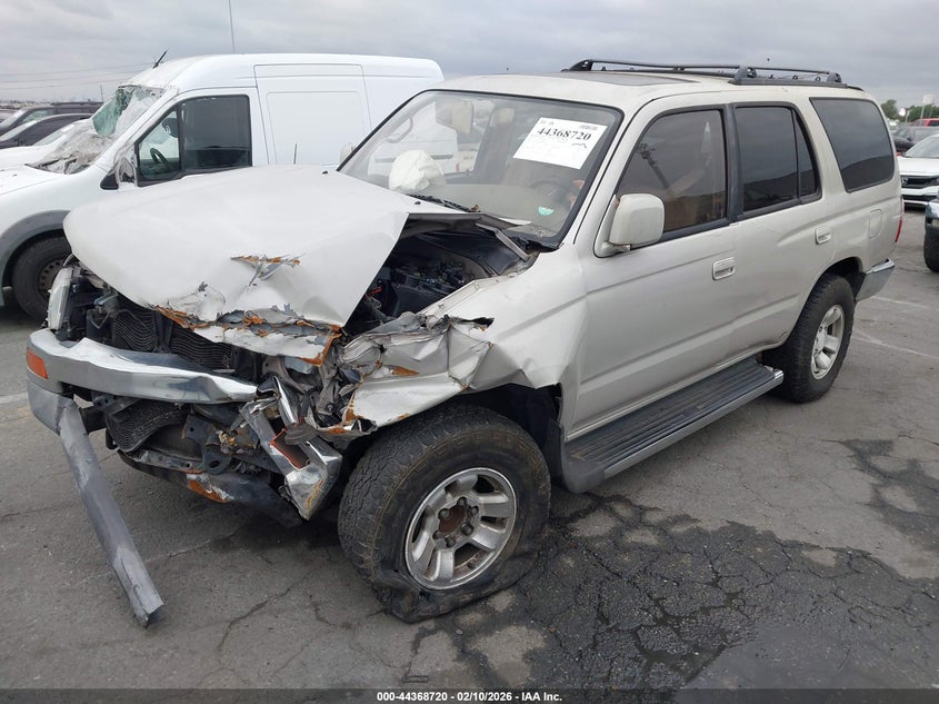 1996 Toyota 4Runner Sr5