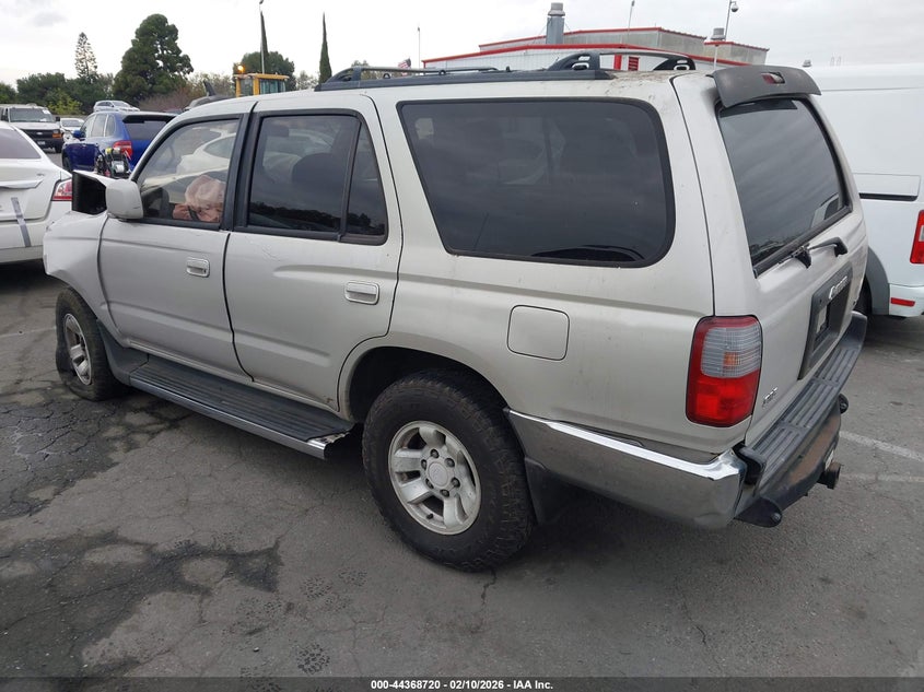 1996 Toyota 4Runner Sr5