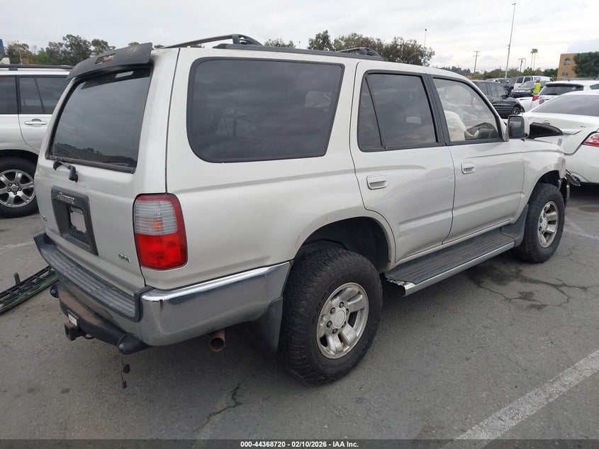 1996 Toyota 4Runner Sr5