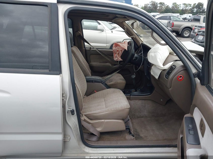 1996 Toyota 4Runner Sr5