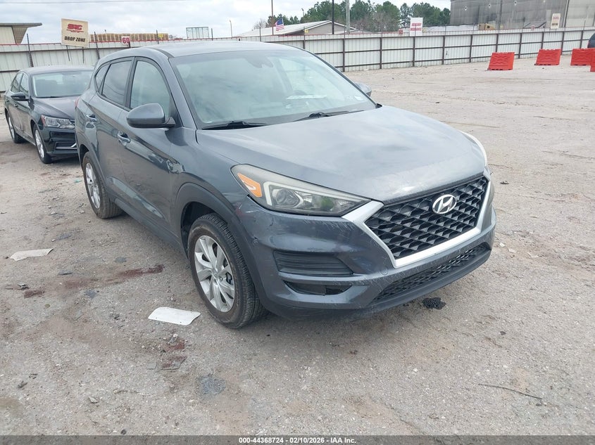 2019 Hyundai Tucson Se