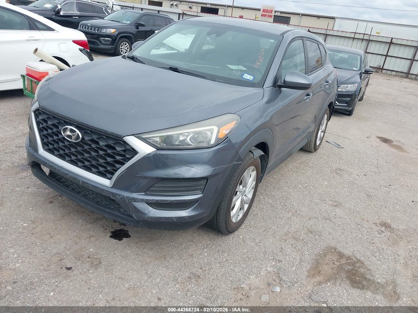 2019 Hyundai Tucson Se
