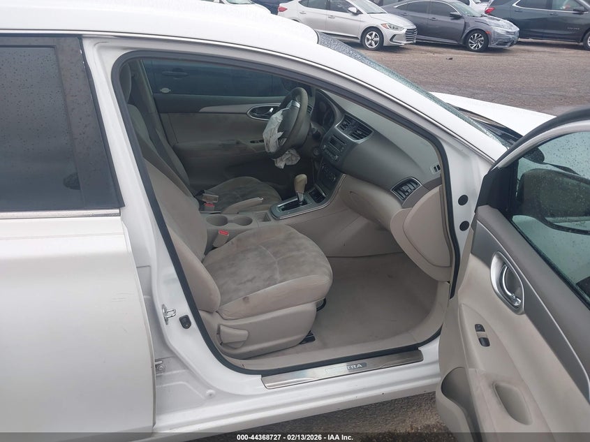 2013 Nissan Sentra Sv